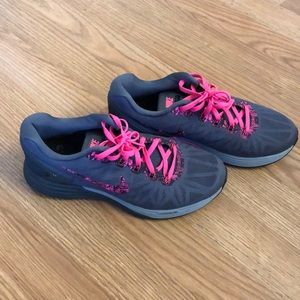 Nike Women SZ8 lunarglide 8